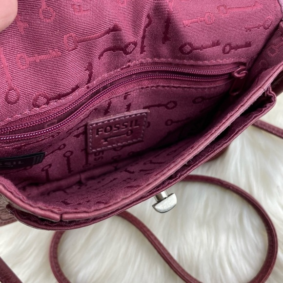 FOSSIL CROSSBODY BAG - Picture 7 of 13